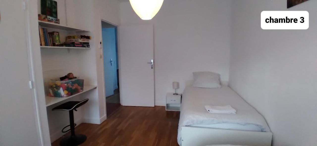 La Bernaudine Βίλα Annonay Εξωτερικό φωτογραφία